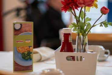 apetito and Bridgeside lodge partnership Bridgeside care home catering with apetito