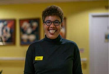 apetito case study with Bridgeside lodge Fatima Makola Bridgeside Lodge Care Manager