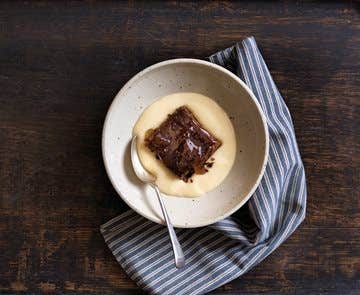 Ginger Pudding