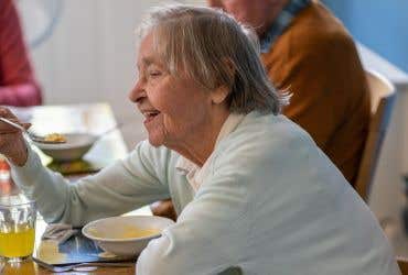 Supportive Care Homes support Happy apetito Care Homes customer
