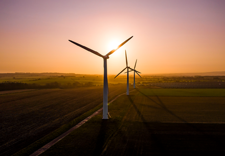 apetito's net zero commitment Wind turbine
