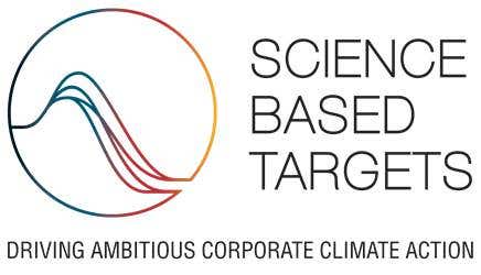 apetito third party net zero partnership Science based targets logo