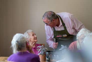 apetito Care Home Services Care homes customer