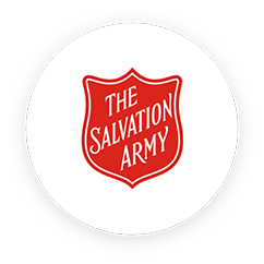 The Salvation Army logo 