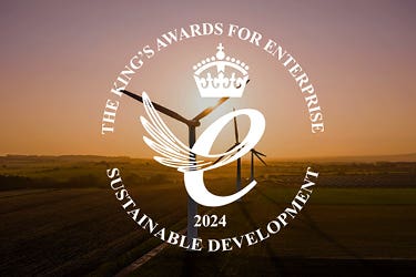 Queens-award