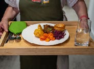 Preparation and serving