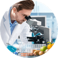 Food Safety apetito's onsite laboratories