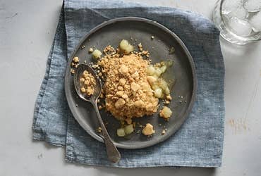 apetito apple crumble