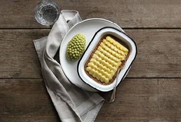 Level Pureed Classic meals Level 4 Cottage Pie