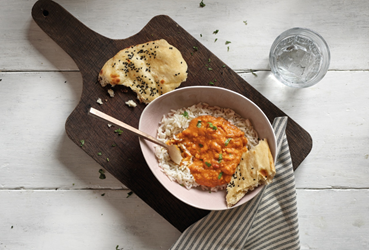 easy chew food options Chicken biriyani