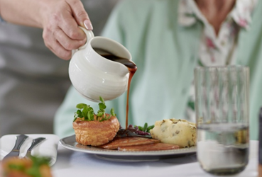 Apetito Care Home Lifestyle Fine Dining