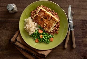 Kosher shepherds pie Shepherd pie
