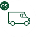 Delivery icon