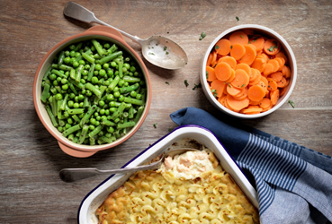 Fish pie